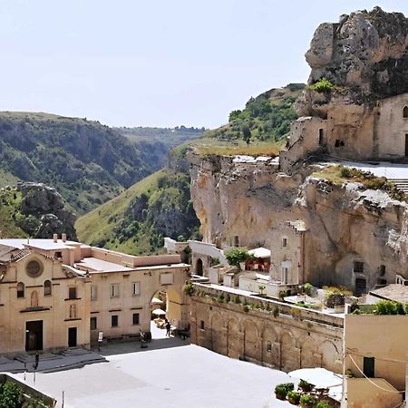 Cave Rooms Sassi Matera Ngoại thất bức ảnh