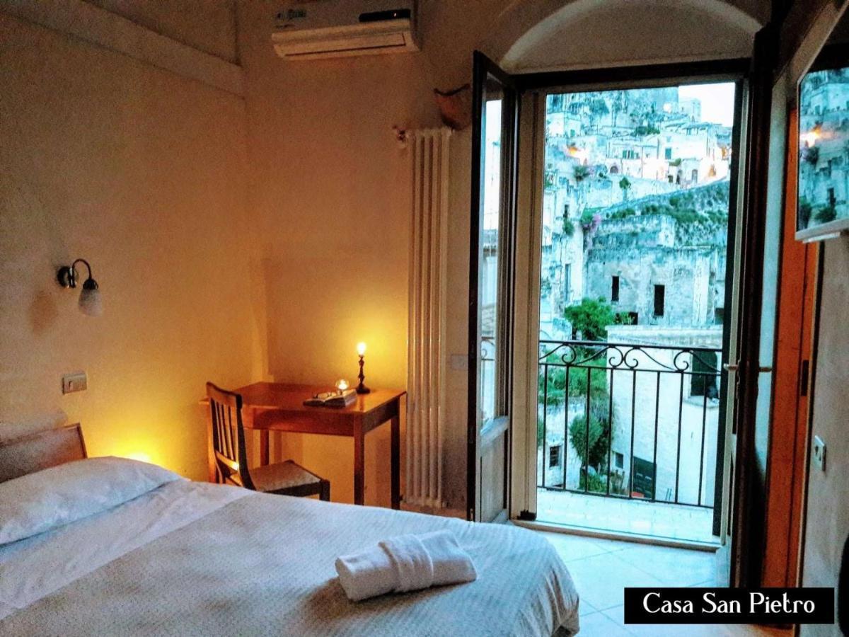 Cave Rooms Sassi Matera Ngoại thất bức ảnh