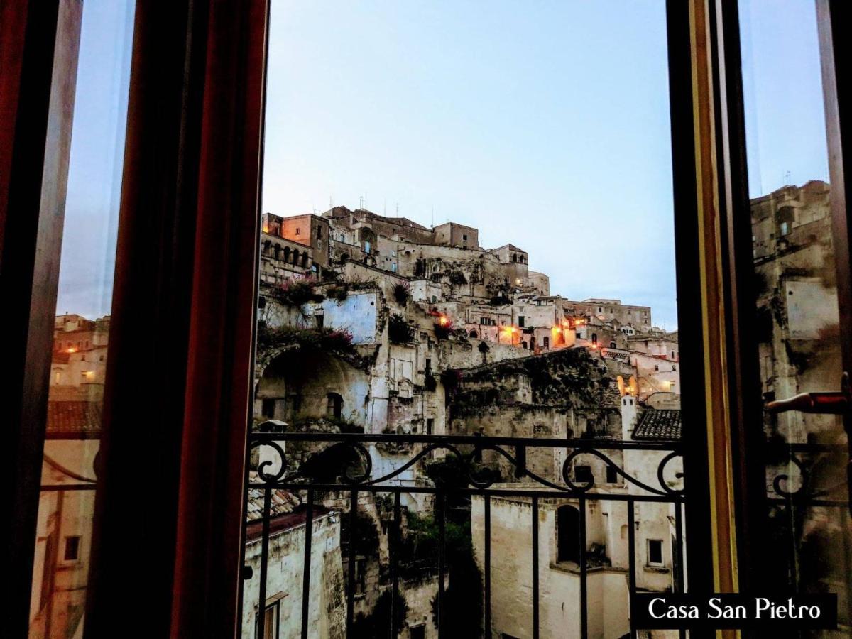 Cave Rooms Sassi Matera Ngoại thất bức ảnh