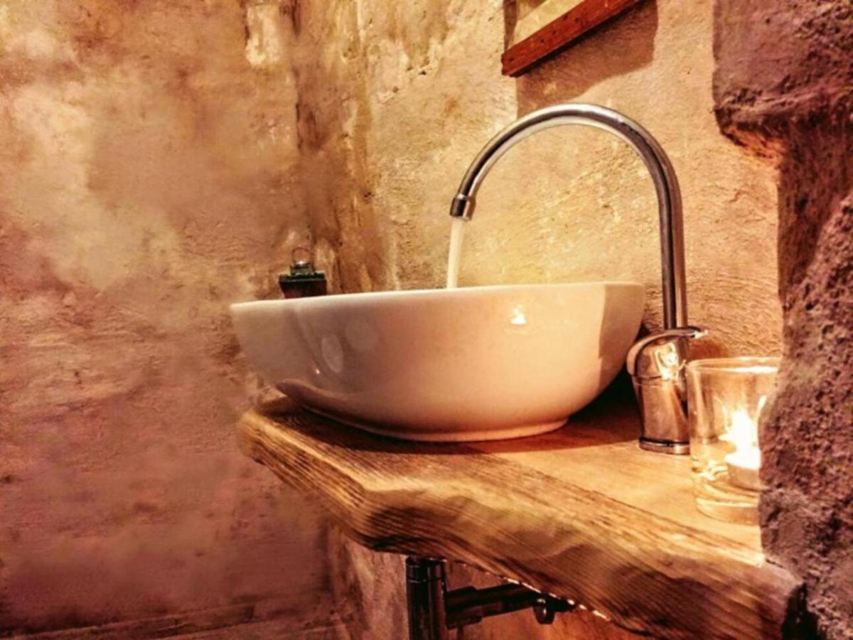 Cave Rooms Sassi Matera Ngoại thất bức ảnh