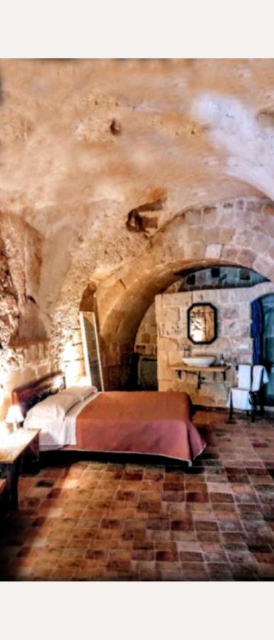 Cave Rooms Sassi Matera Ngoại thất bức ảnh