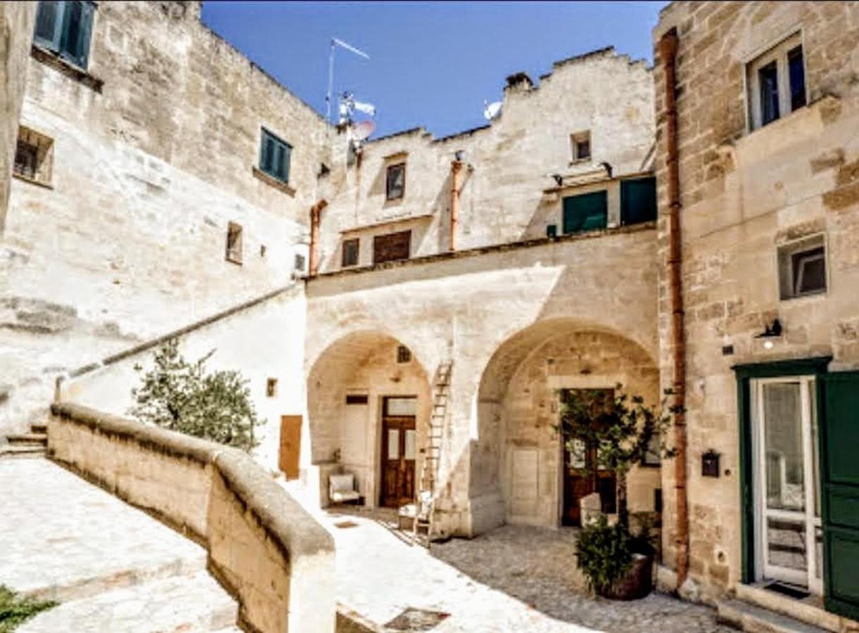 Cave Rooms Sassi Matera Ngoại thất bức ảnh