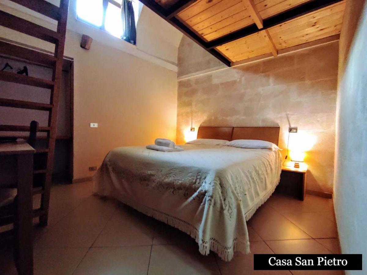 Cave Rooms Sassi Matera Ngoại thất bức ảnh