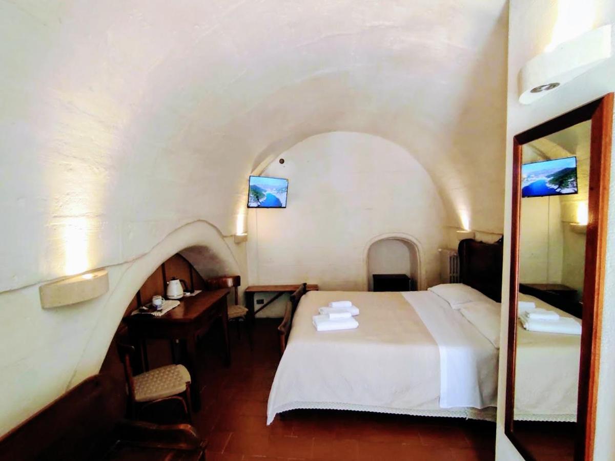 Cave Rooms Sassi Matera Ngoại thất bức ảnh