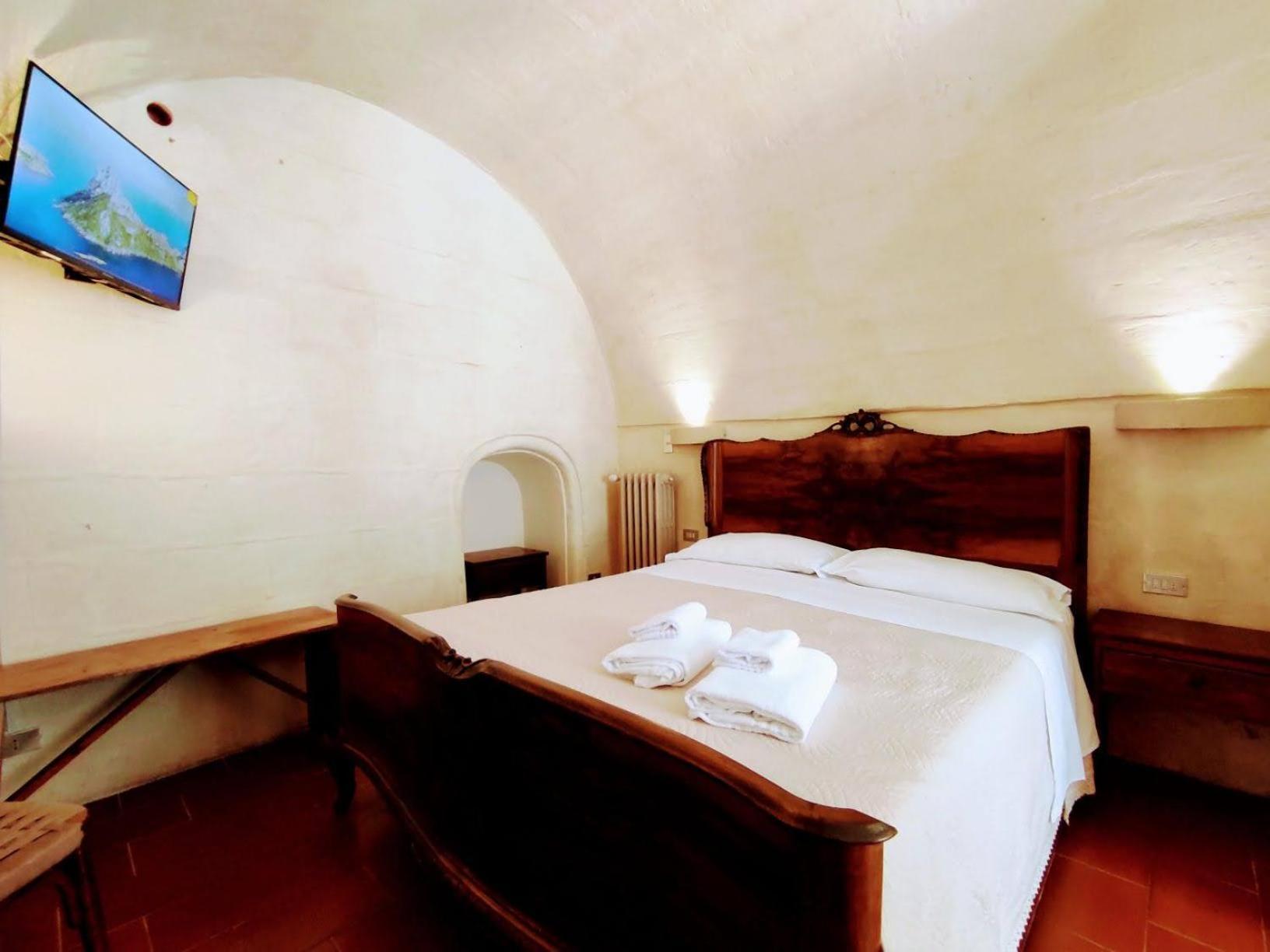 Cave Rooms Sassi Matera Ngoại thất bức ảnh