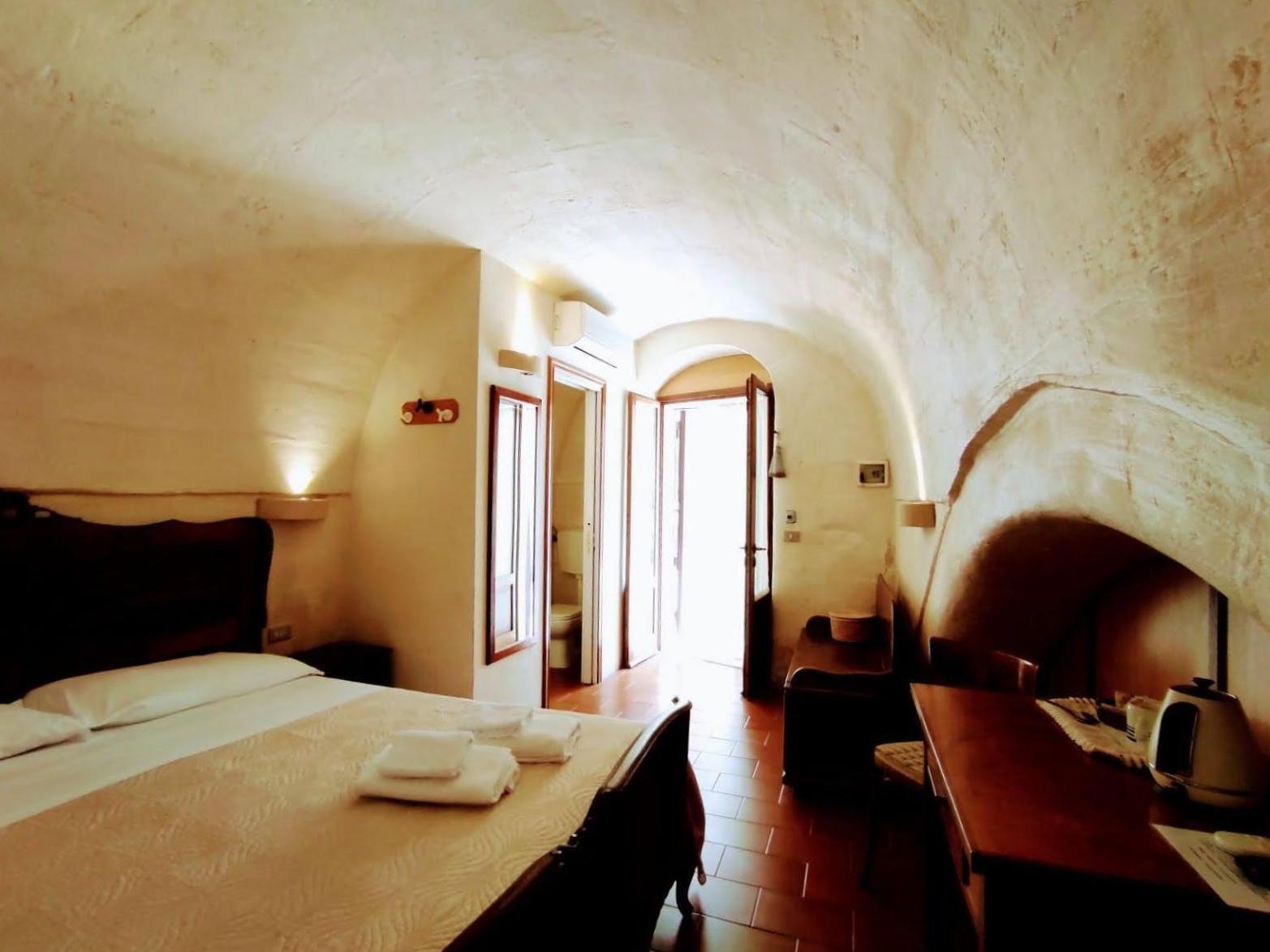 Cave Rooms Sassi Matera Phòng bức ảnh