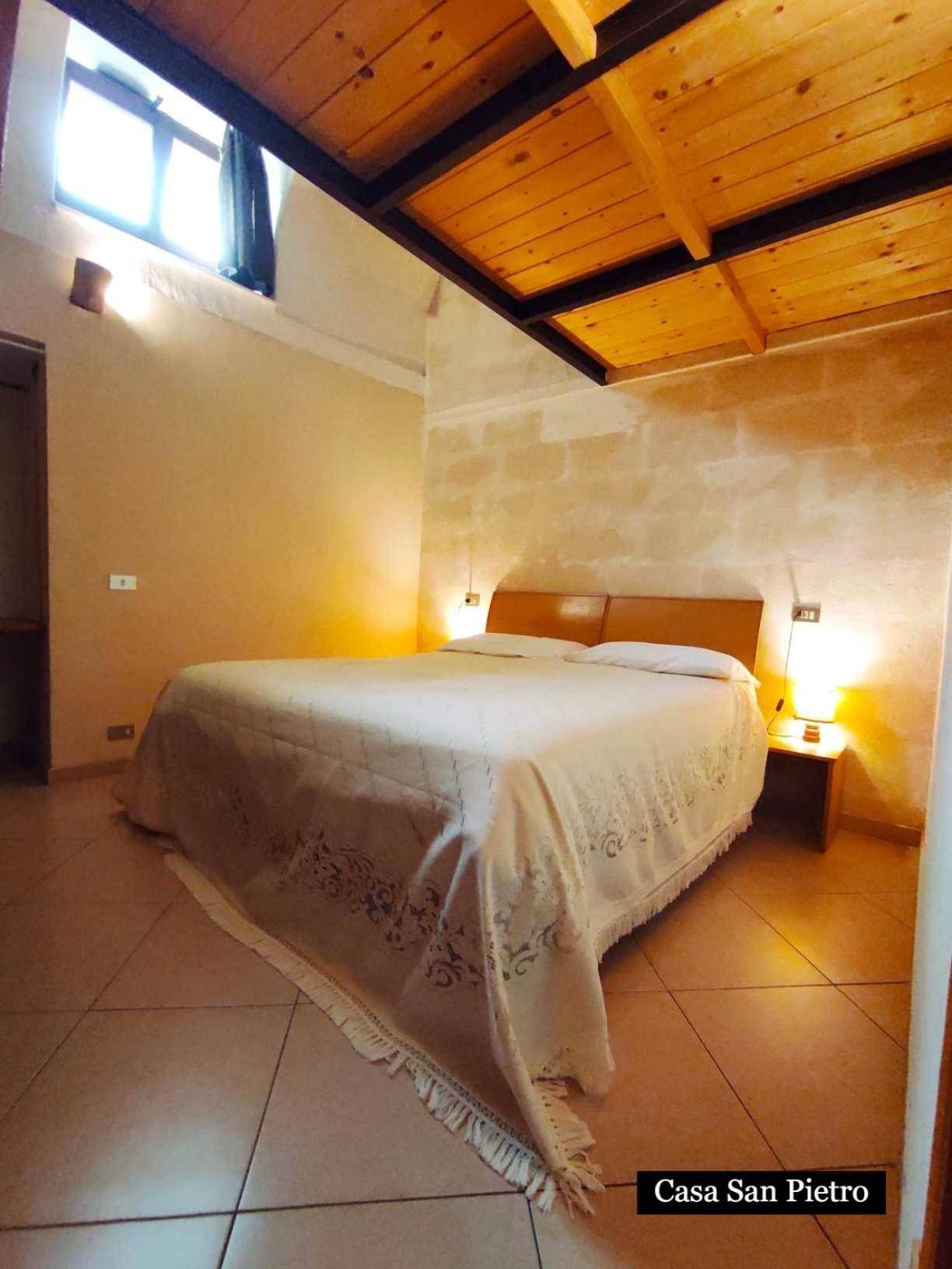 Cave Rooms Sassi Matera Ngoại thất bức ảnh