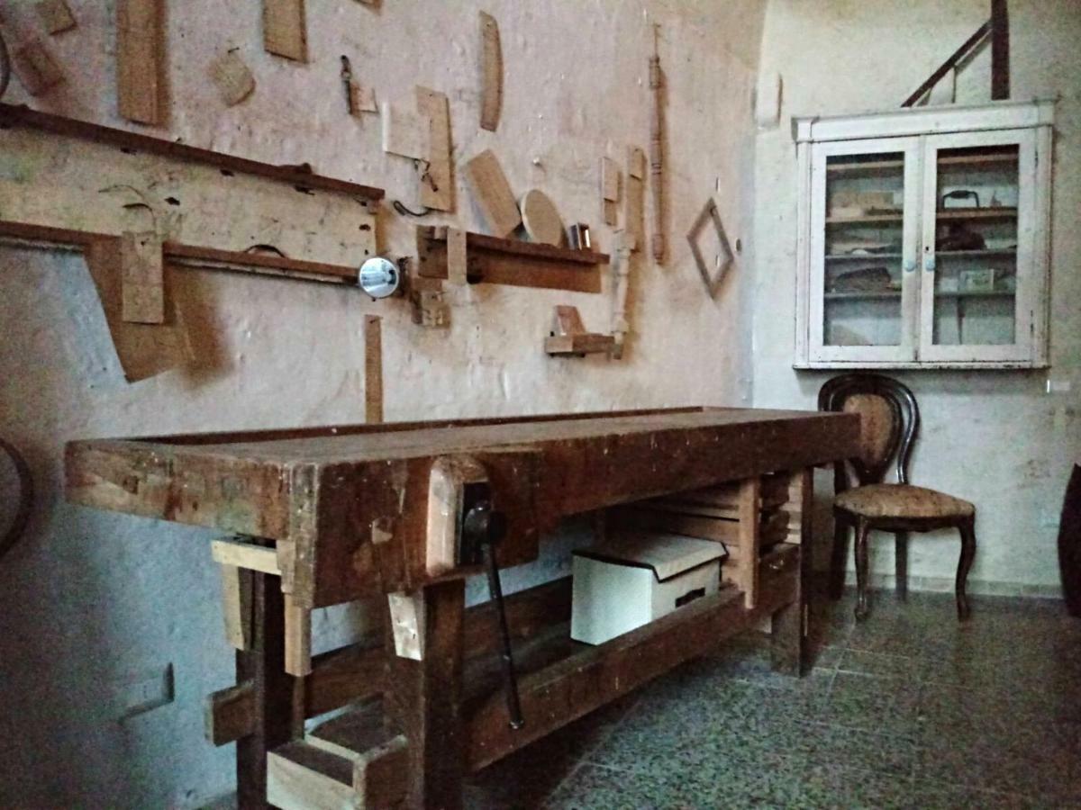 Cave Rooms Sassi Matera Ngoại thất bức ảnh