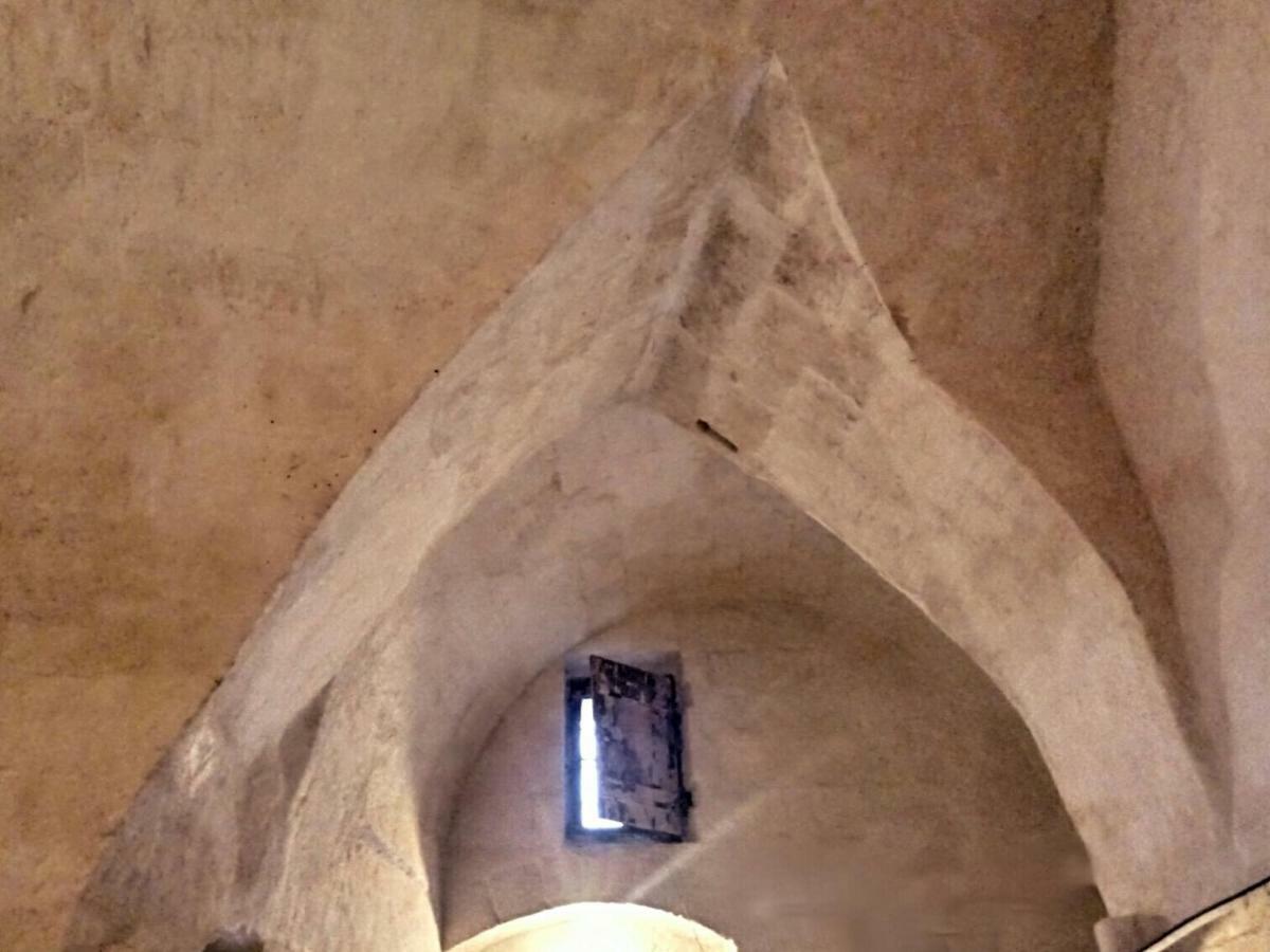 Cave Rooms Sassi Matera Ngoại thất bức ảnh