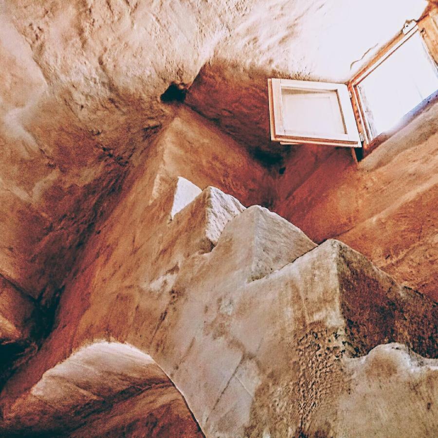 Cave Rooms Sassi Matera Ngoại thất bức ảnh
