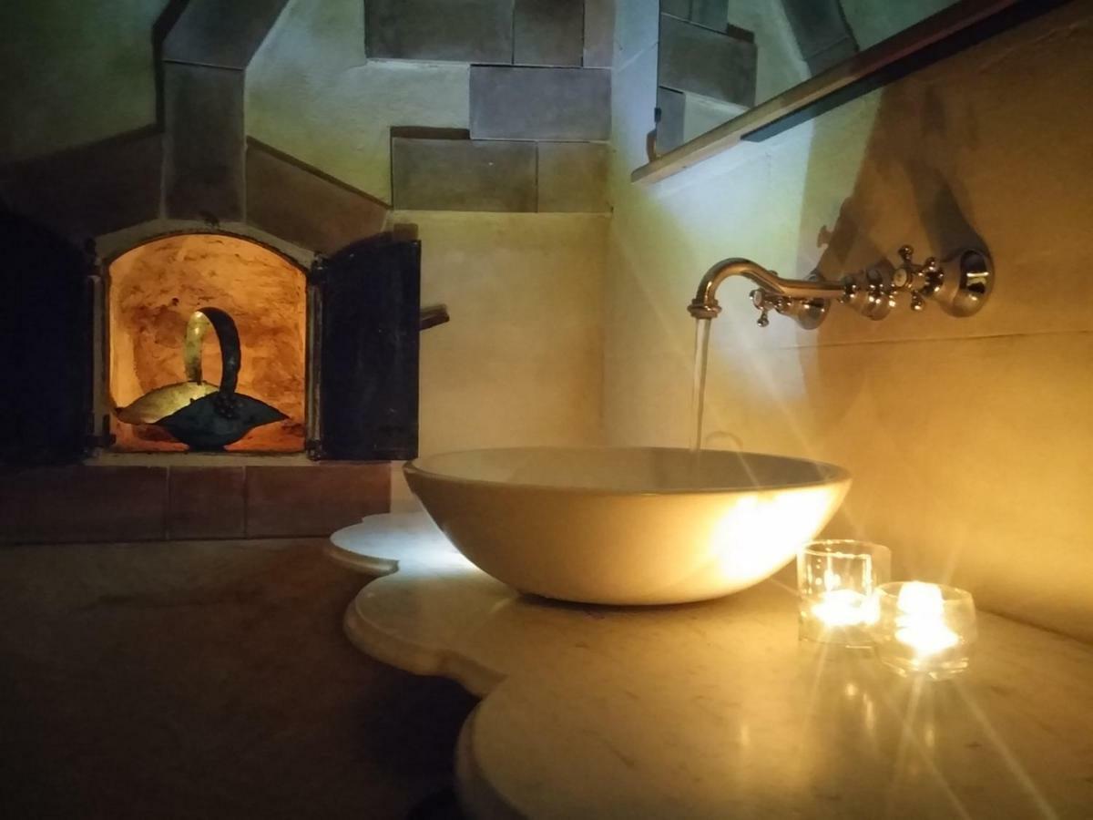 Cave Rooms Sassi Matera Ngoại thất bức ảnh