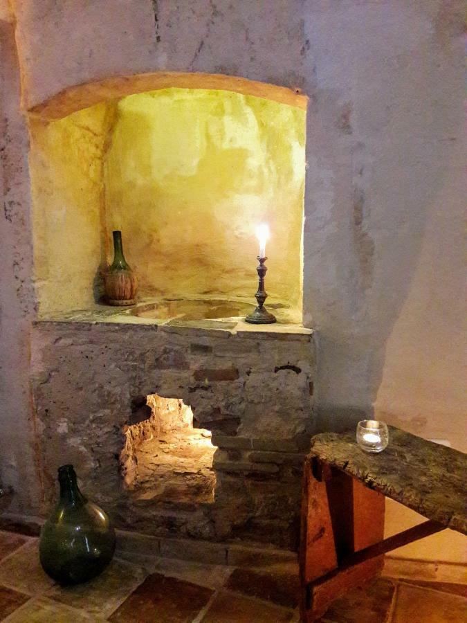 Cave Rooms Sassi Matera Ngoại thất bức ảnh