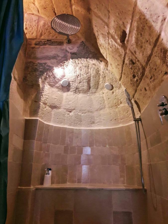 Cave Rooms Sassi Matera Ngoại thất bức ảnh