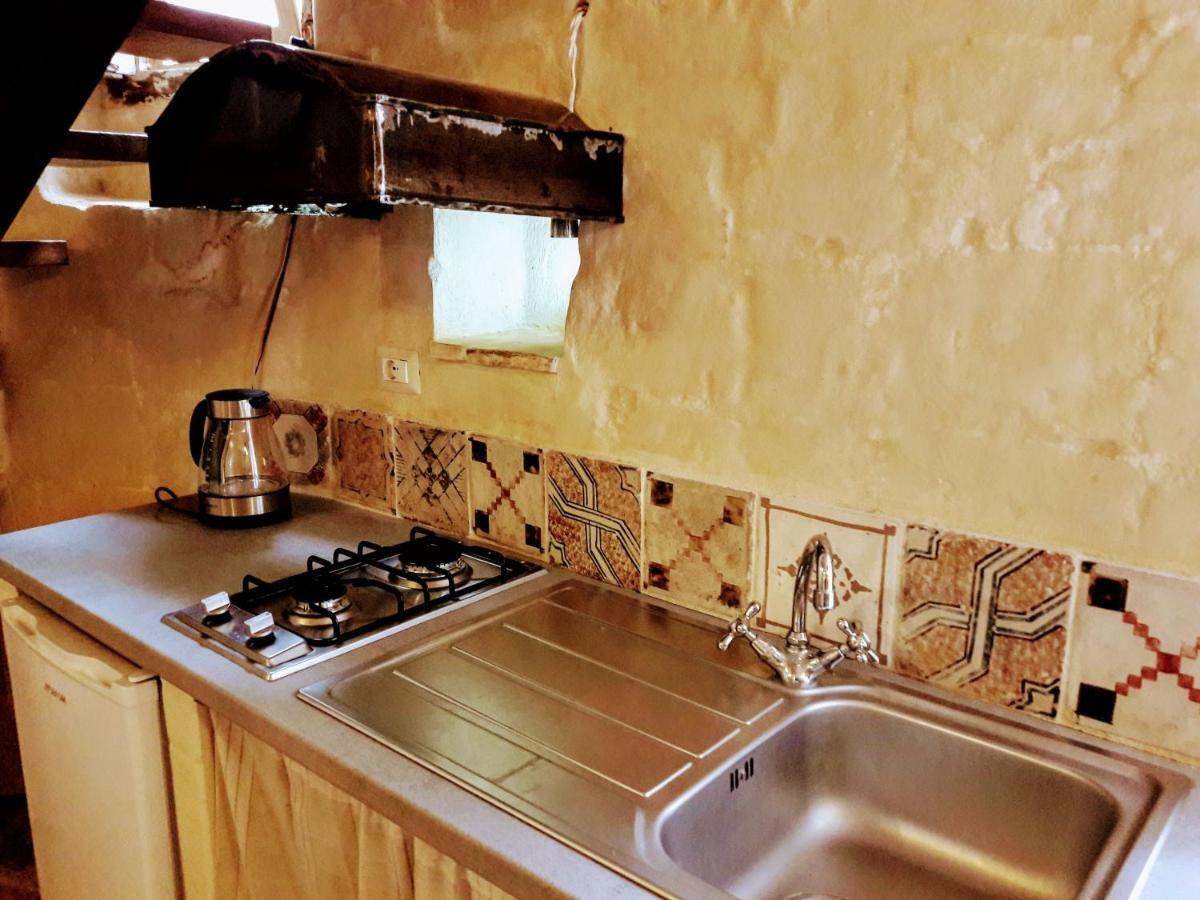 Cave Rooms Sassi Matera Ngoại thất bức ảnh
