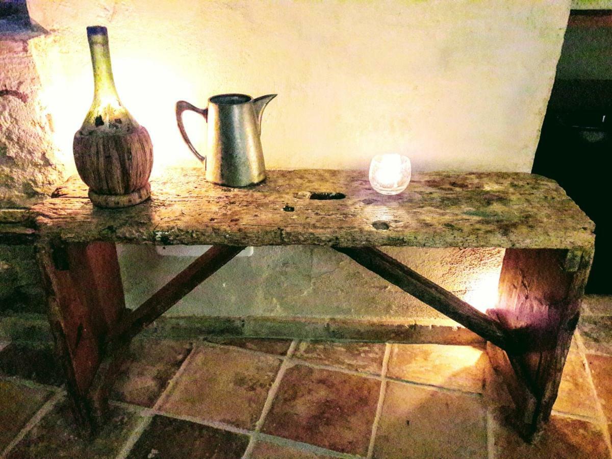 Cave Rooms Sassi Matera Ngoại thất bức ảnh