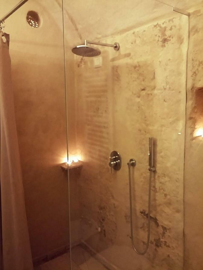 Cave Rooms Sassi Matera Ngoại thất bức ảnh
