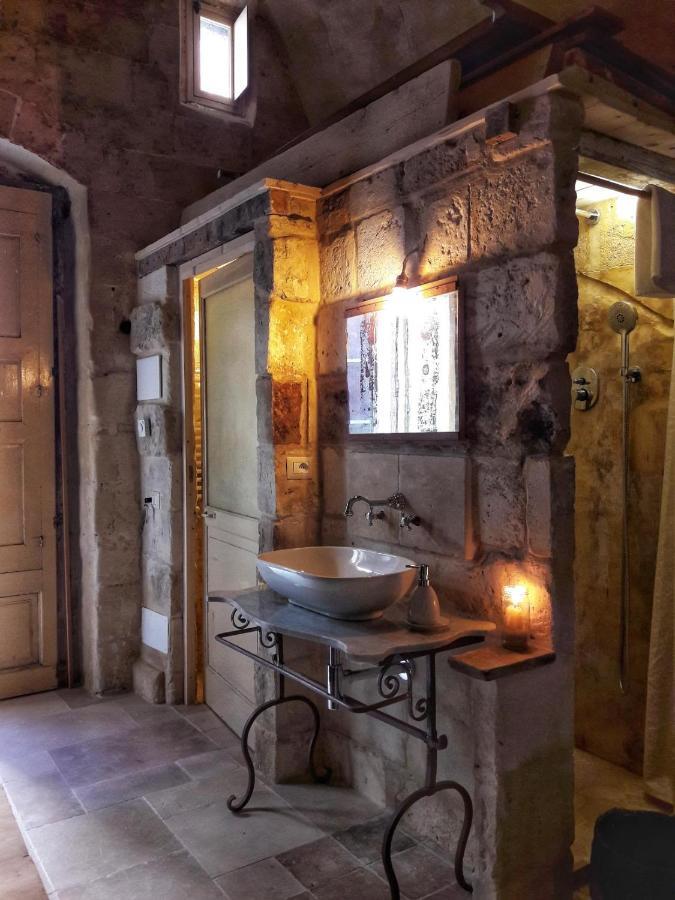 Cave Rooms Sassi Matera Ngoại thất bức ảnh