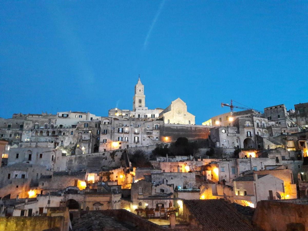 Cave Rooms Sassi Matera Ngoại thất bức ảnh